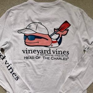 Vineyard Vines Head of the Charles Shirt